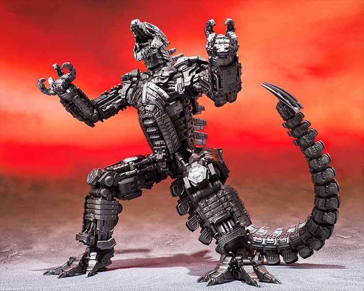Mechagodzilla (From Godzilla vs Kong 2021) S.H.MonsterArts - Glacier Hobbies - Tamashii Nations