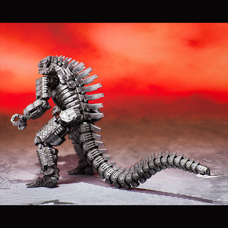 Mechagodzilla (From Godzilla vs Kong 2021) S.H.MonsterArts - Glacier Hobbies - Tamashii Nations