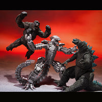 Mechagodzilla (From Godzilla vs Kong 2021) S.H.MonsterArts - Glacier Hobbies - Tamashii Nations