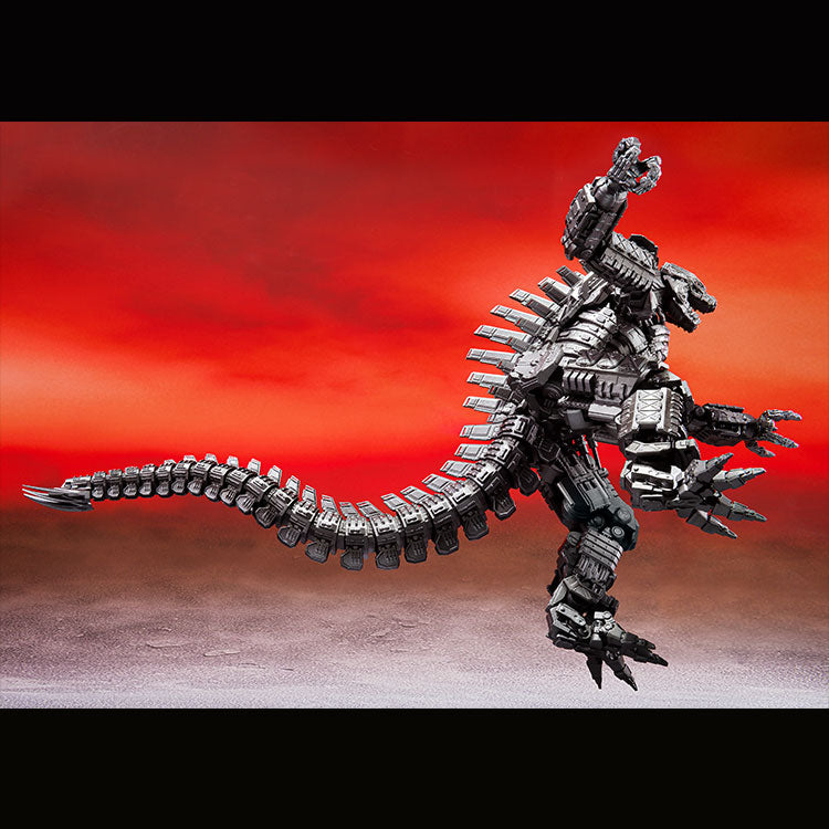 Mechagodzilla (From Godzilla vs Kong 2021) S.H.MonsterArts - Glacier Hobbies - Tamashii Nations