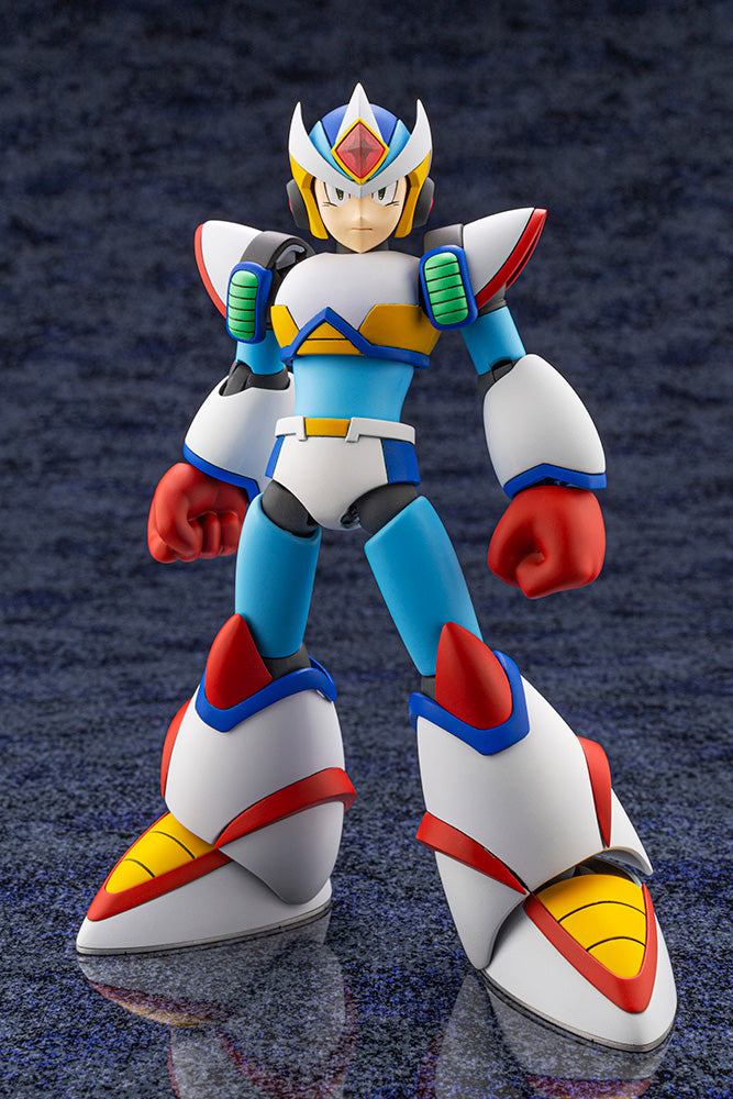Mega Man X Second Armor - Glacier Hobbies - Kotobukiya