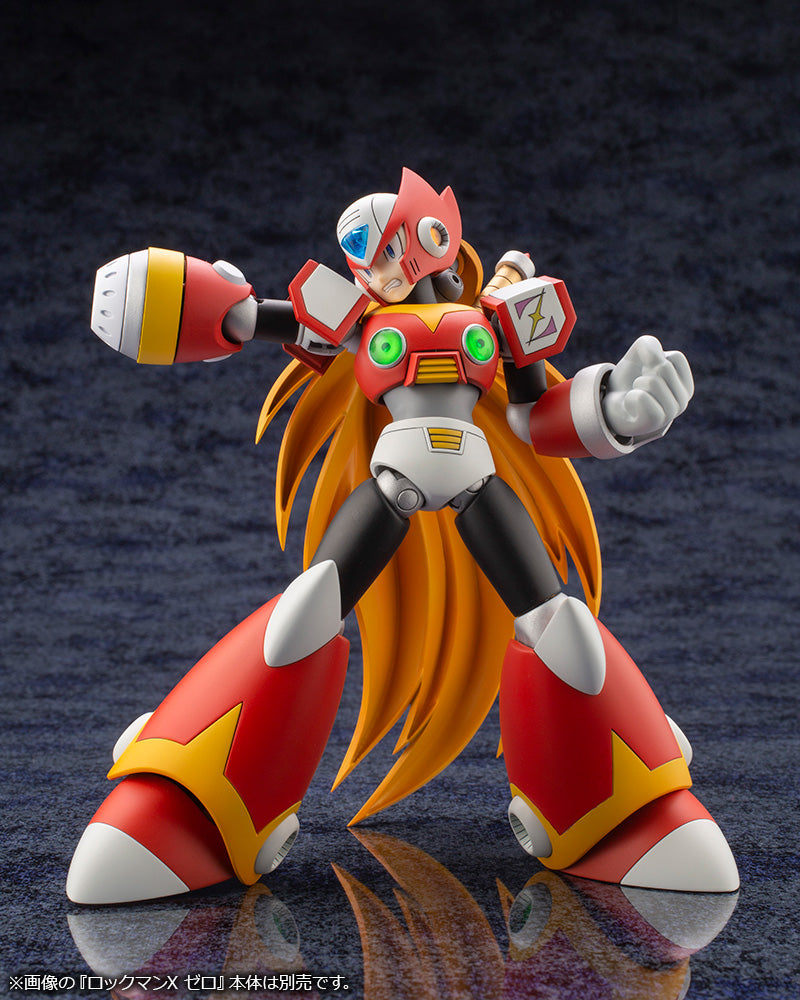 Mega Man X Second Armor - Glacier Hobbies - Kotobukiya