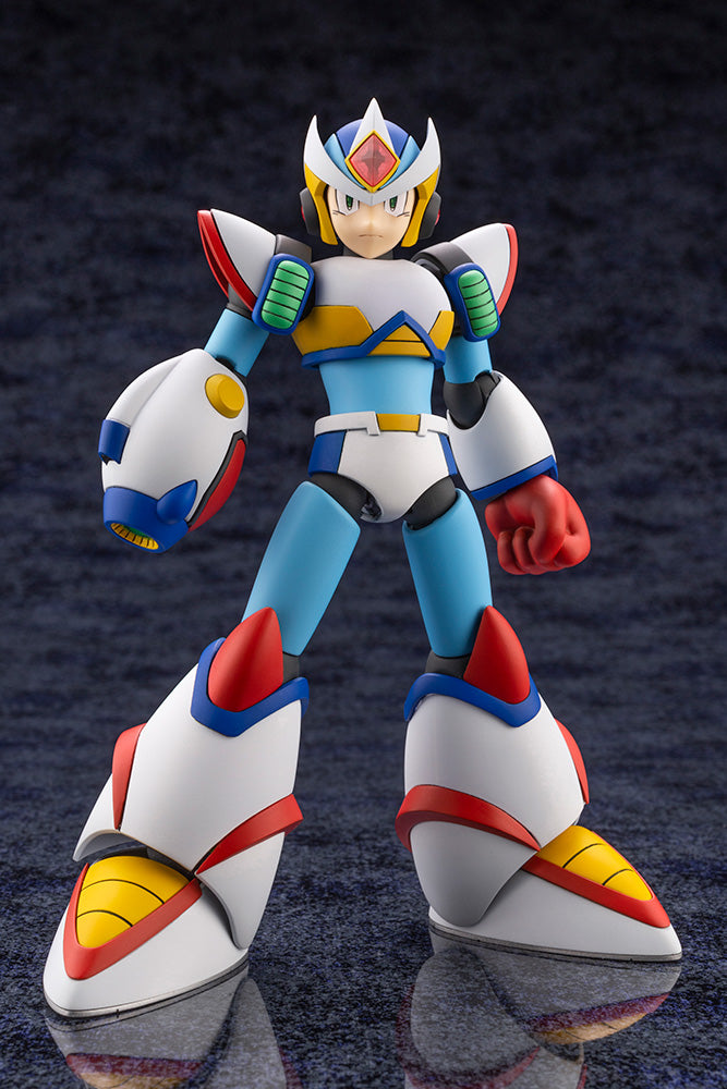 Mega Man X Second Armor - Glacier Hobbies - Kotobukiya