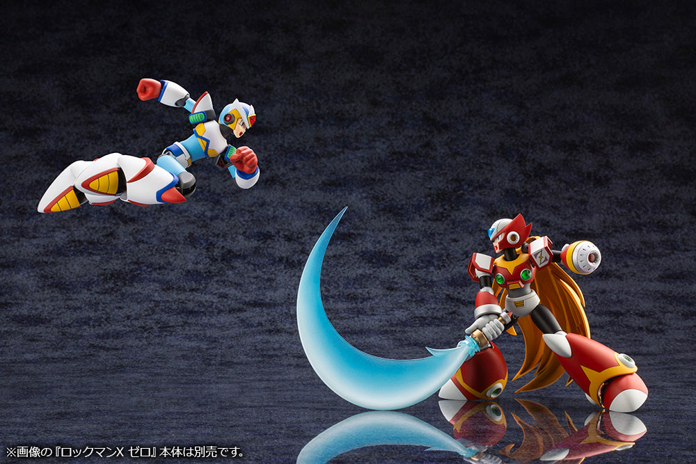 Mega Man X Second Armor - Glacier Hobbies - Kotobukiya