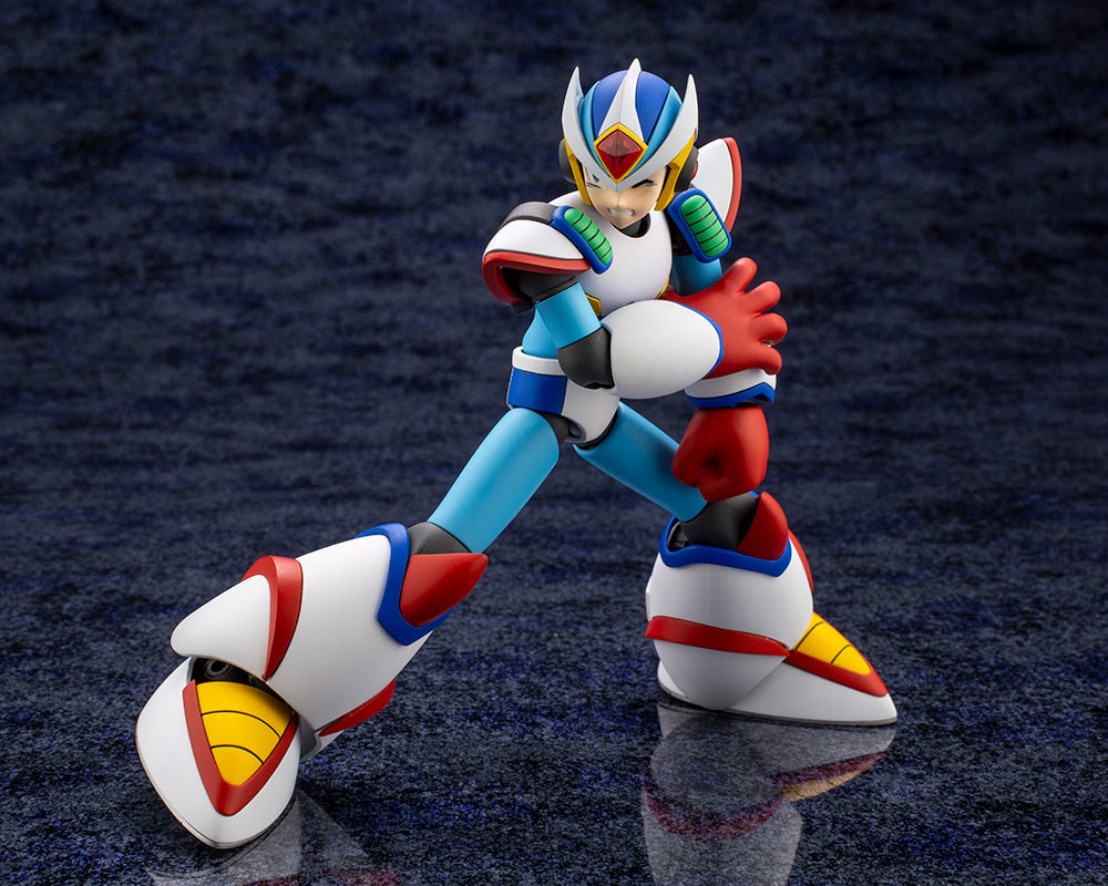 Mega Man X Second Armor - Glacier Hobbies - Kotobukiya