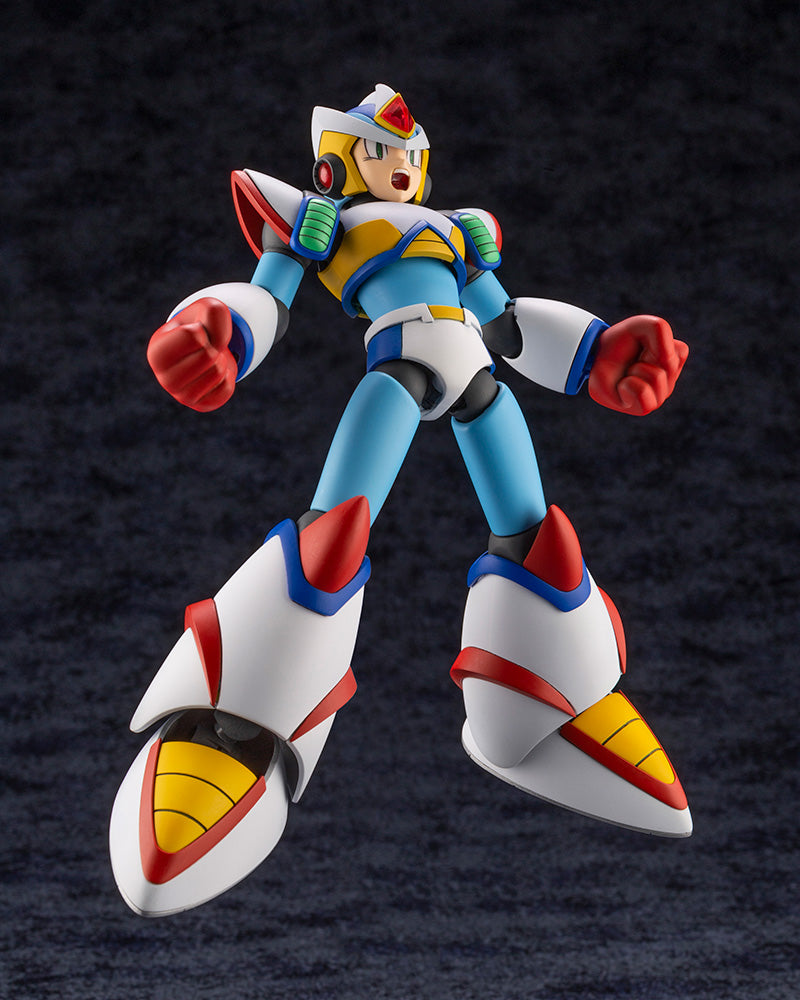 Mega Man X Second Armor - Glacier Hobbies - Kotobukiya