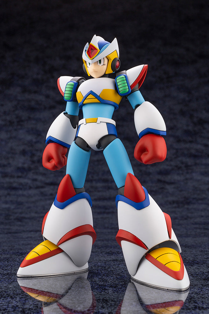 Mega Man X Second Armor - Glacier Hobbies - Kotobukiya