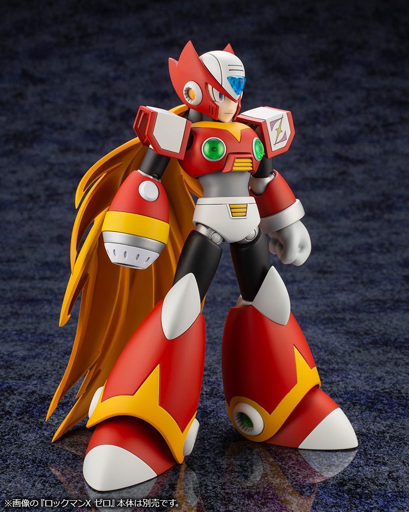 Mega Man X Second Armor - Glacier Hobbies - Kotobukiya