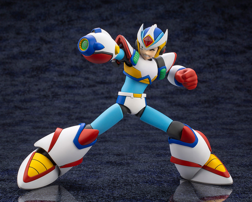 Mega Man X Second Armor - Glacier Hobbies - Kotobukiya