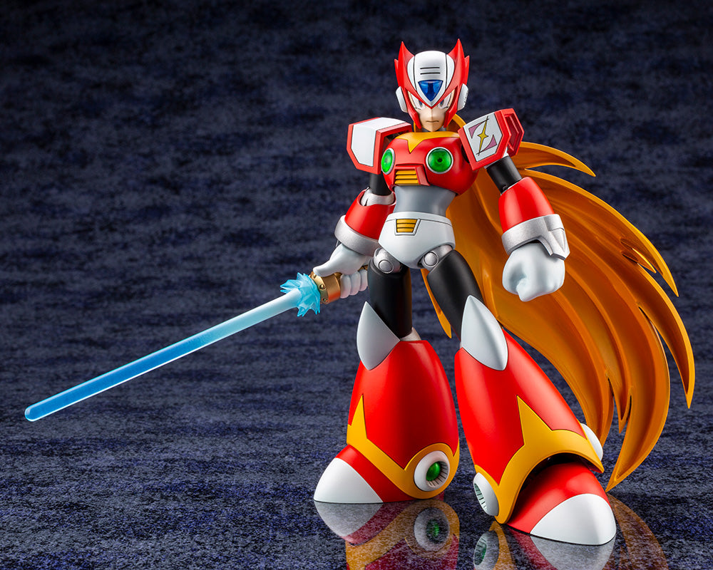 Mega Man X Zero - Glacier Hobbies - Kotobukiya