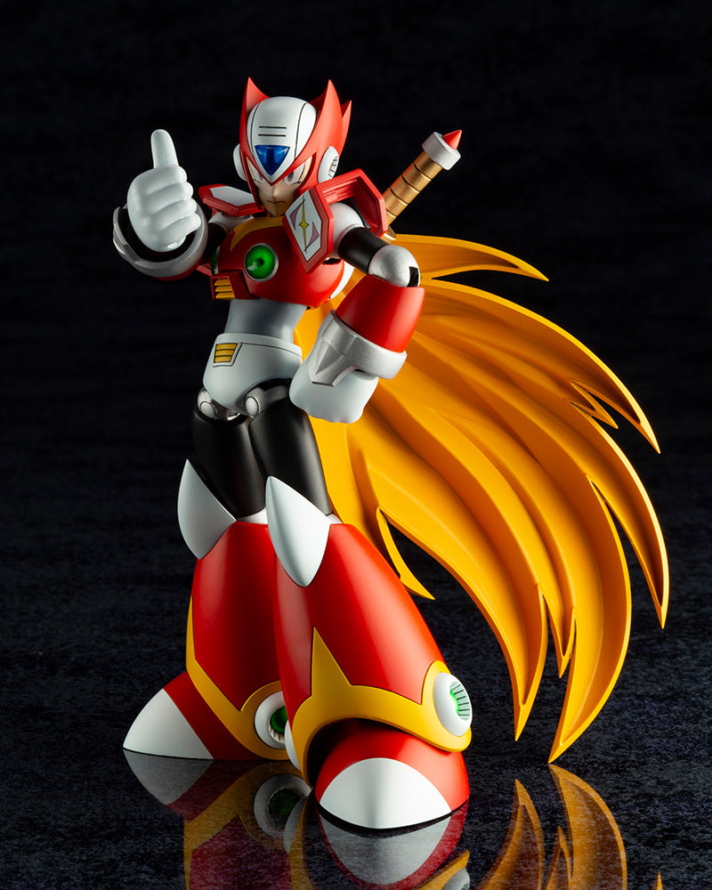 Mega Man X Zero - Glacier Hobbies - Kotobukiya