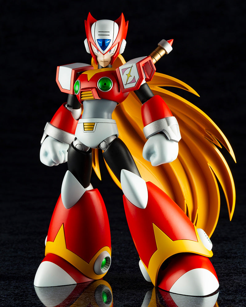 Mega Man X Zero - Glacier Hobbies - Kotobukiya
