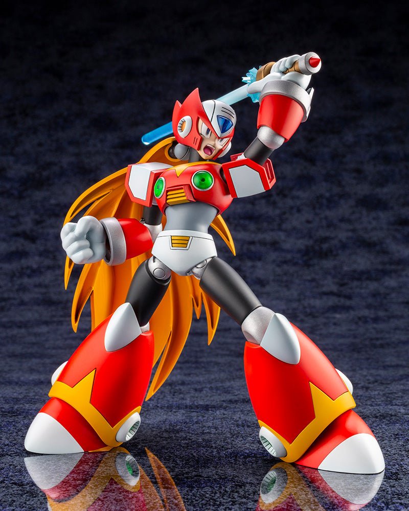 Mega Man X Zero - Glacier Hobbies - Kotobukiya