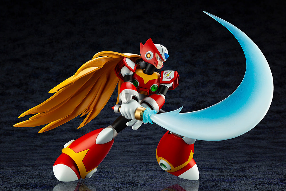Mega Man X Zero - Glacier Hobbies - Kotobukiya