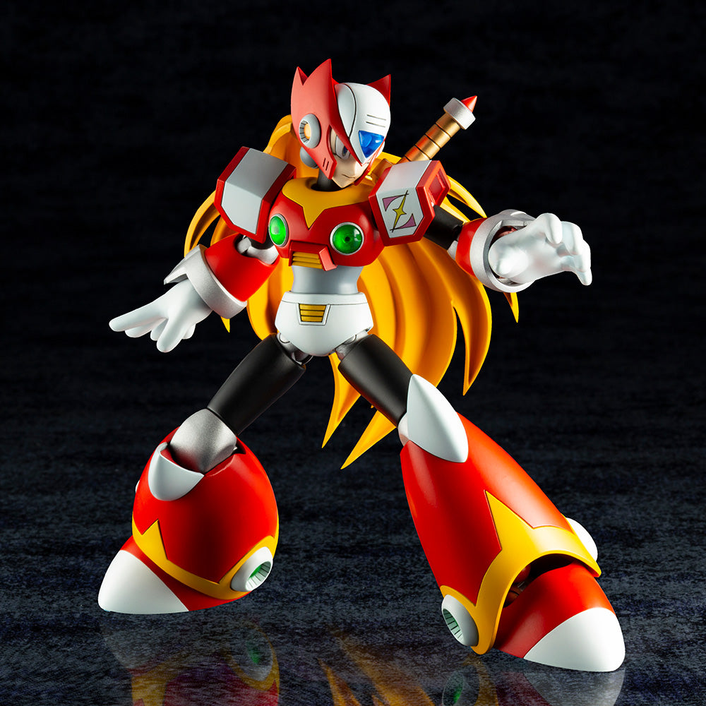 Mega Man X Zero - Glacier Hobbies - Kotobukiya
