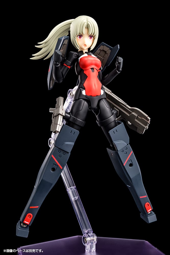 Megami Device x "Busou Shinki" Type Angel Arnval Repaint Color Version - Kotobukiya - Glacier Hobbies