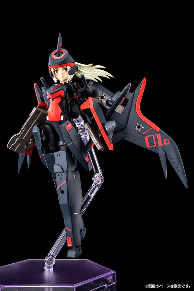 Megami Device x "Busou Shinki" Type Angel Arnval Repaint Color Version - Kotobukiya - Glacier Hobbies