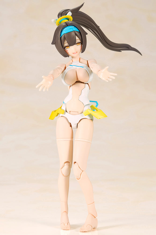 [PREORDER] Megami Device ASRA Archer Aoi [LIMITED] - Glacier Hobbies - Kotobukiya