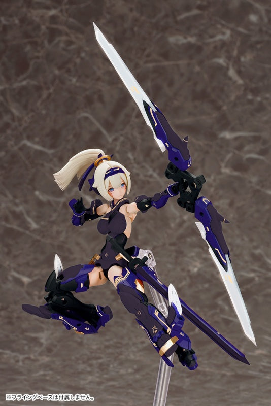 Megami Device Asra Archer Shadow Edition (Kagekoromo) - Glacier Hobbies - Kotobukiya