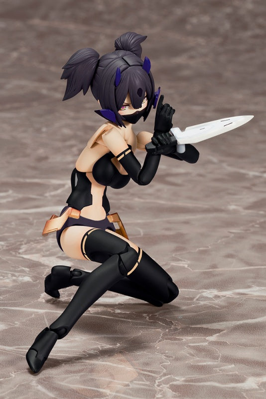 Megami Device Asra Ninja Shadow Edition (Kagekoromo) - Glacier Hobbies - Kotobukiya