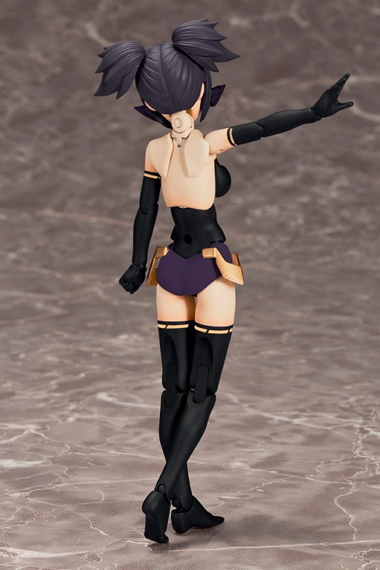 Megami Device Asra Ninja Shadow Edition (Kagekoromo) - Glacier Hobbies - Kotobukiya