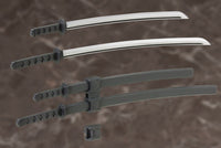 Megami Device Asra Ninja Shadow Edition (Kagekoromo) - Glacier Hobbies - Kotobukiya