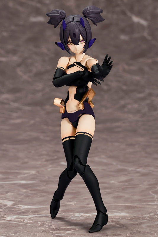 Megami Device Asra Ninja Shadow Edition (Kagekoromo) - Glacier Hobbies - Kotobukiya