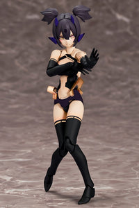Megami Device Asra Ninja Shadow Edition (Kagekoromo) - Glacier Hobbies - Kotobukiya