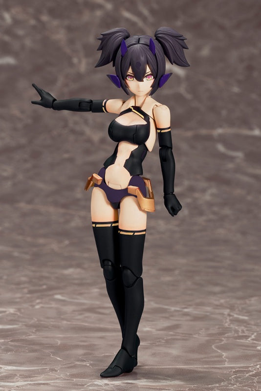 Megami Device Asra Ninja Shadow Edition (Kagekoromo) - Glacier Hobbies - Kotobukiya
