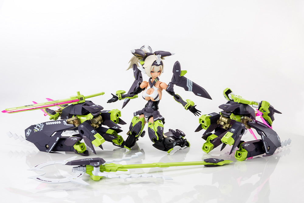 Megami Device Asra Tamamonomae [Asia Import Ver] + Bonus Parts - Glacier Hobbies - Kotobukiya