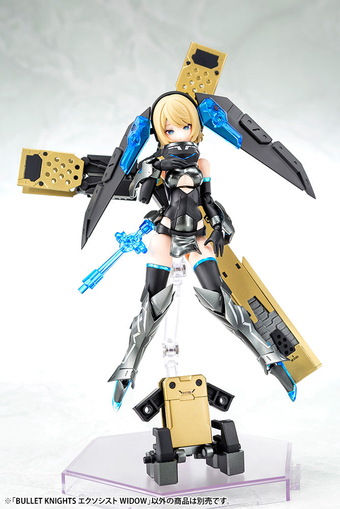 Megami Device Bullet Knight EXORCIST WIDOW - Glacier Hobbies - Kotobukiya