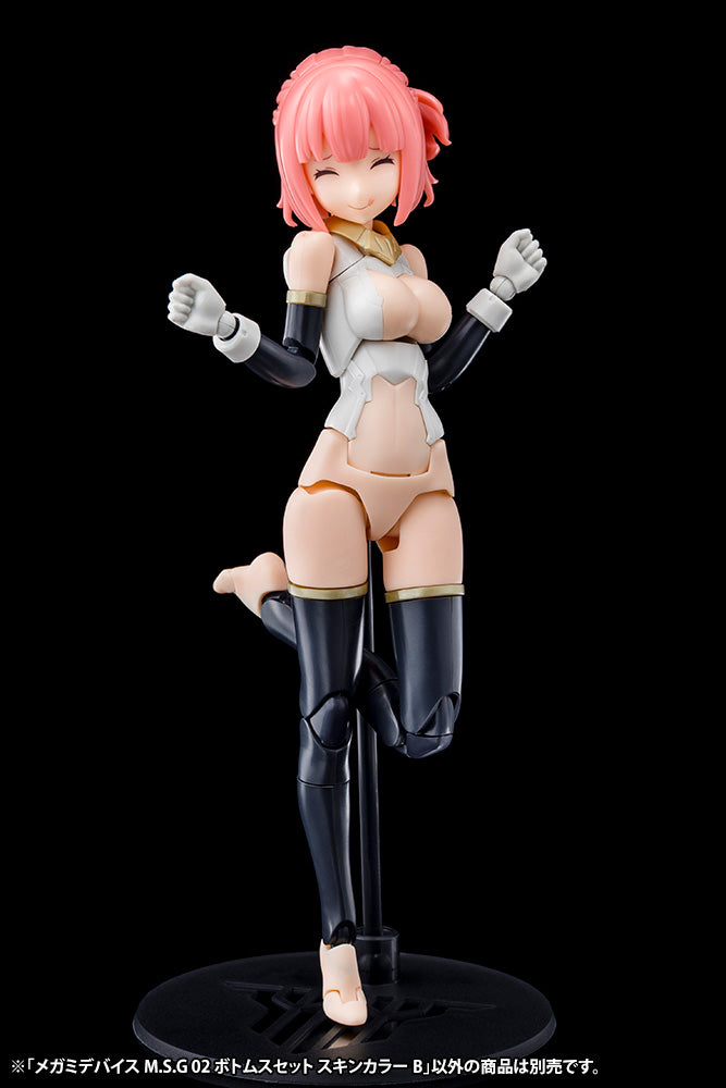 Megami Device M.S.G. 02 Bottom Set Skin Color B - Glacier Hobbies - Kotobukiya