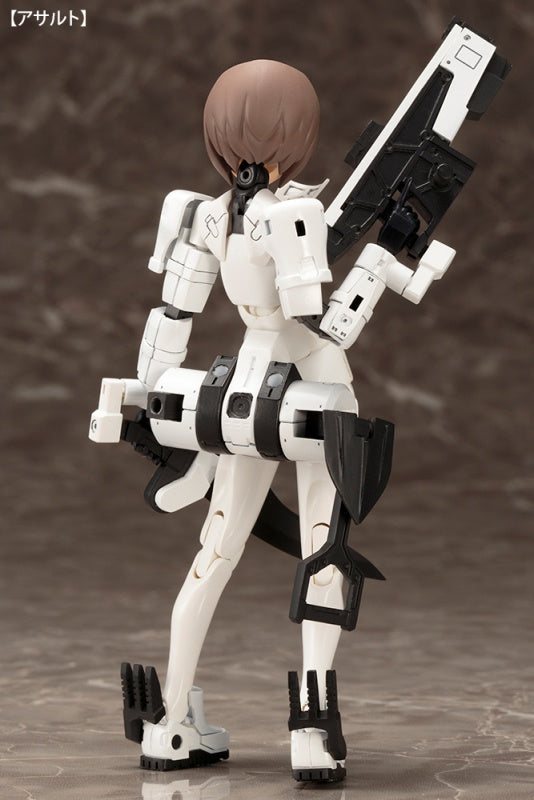 Megami Device WISM Soldier Assualt/Scout - Glacier Hobbies - Kotobukiya