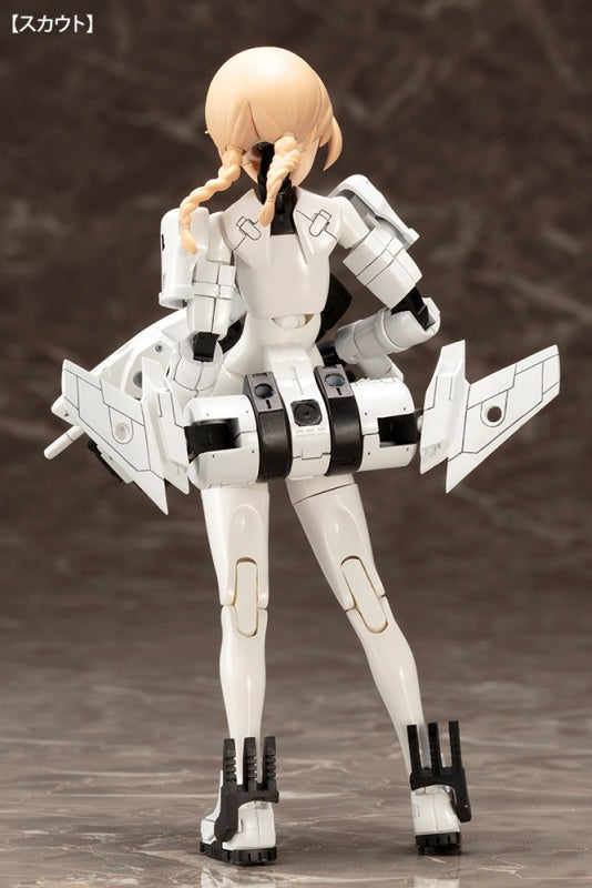 Megami Device WISM Soldier Assualt/Scout - Glacier Hobbies - Kotobukiya