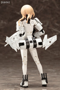 Megami Device WISM Soldier Assualt/Scout - Glacier Hobbies - Kotobukiya