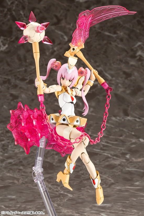 Chaos and Pretty Magical Girl - Megami Device - Glacier Hobbies - Kotobukiya