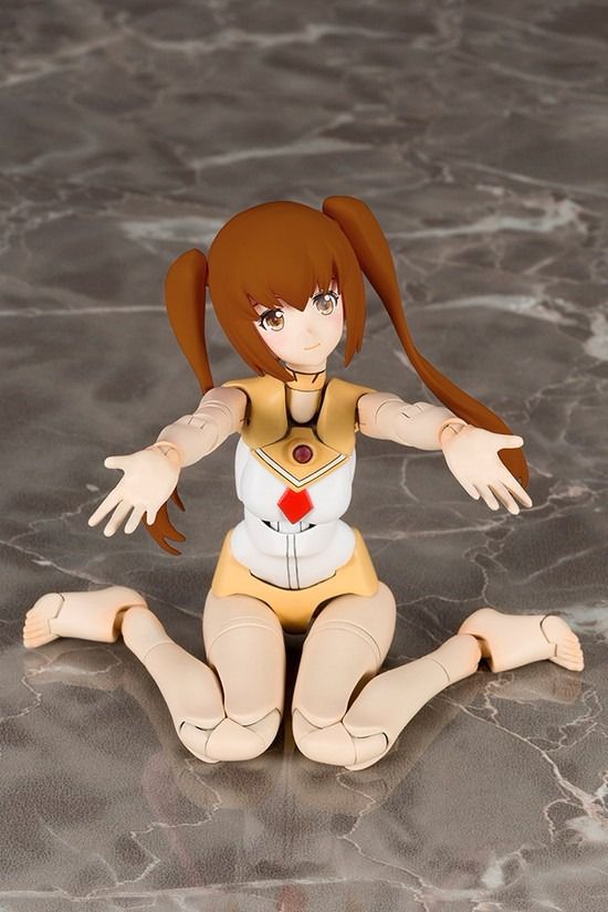 Chaos and Pretty Magical Girl - Megami Device - Glacier Hobbies - Kotobukiya