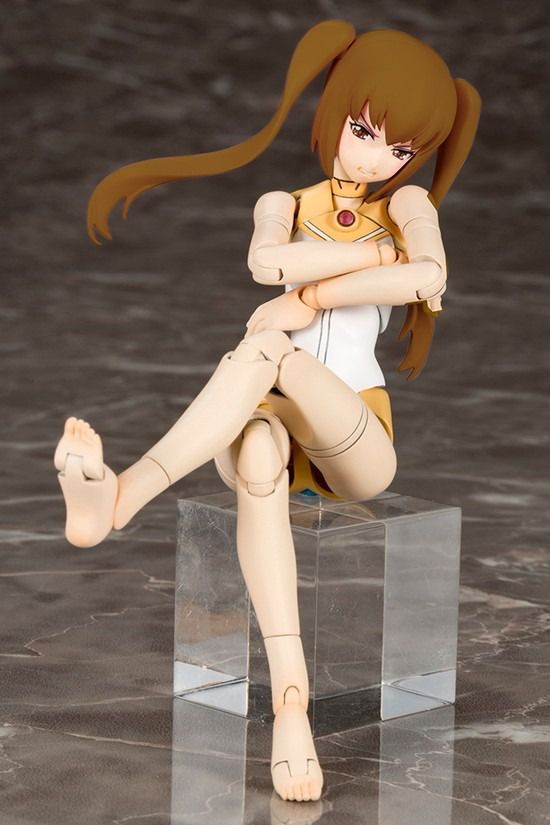 Chaos and Pretty Magical Girl - Megami Device - Glacier Hobbies - Kotobukiya