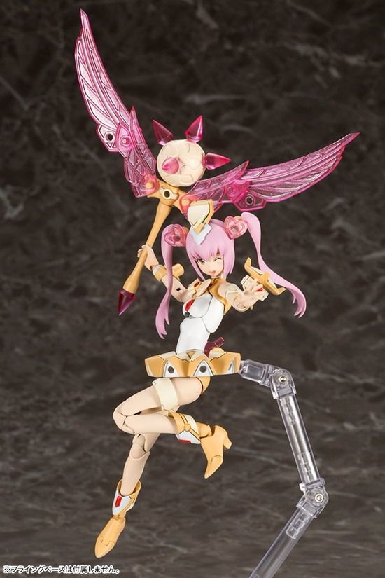 Chaos and Pretty Magical Girl - Megami Device - Glacier Hobbies - Kotobukiya