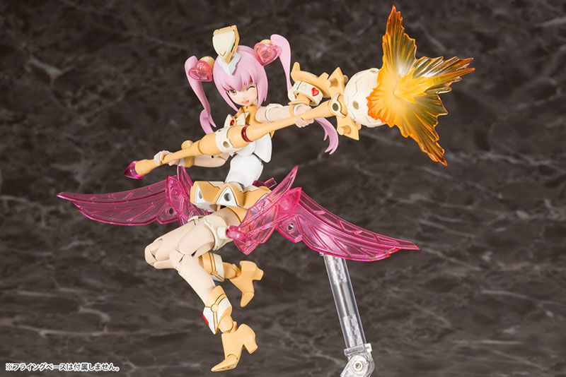 Chaos and Pretty Magical Girl - Megami Device - Glacier Hobbies - Kotobukiya