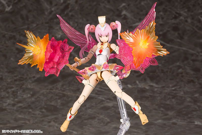 Chaos and Pretty Magical Girl - Megami Device - Glacier Hobbies - Kotobukiya