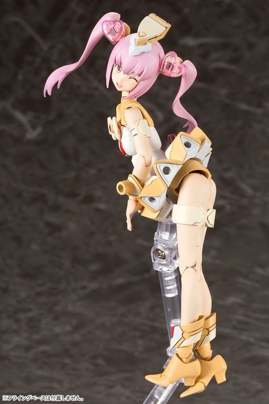 Chaos and Pretty Magical Girl - Megami Device - Glacier Hobbies - Kotobukiya