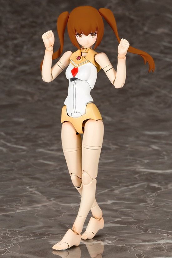 Chaos and Pretty Magical Girl - Megami Device - Glacier Hobbies - Kotobukiya