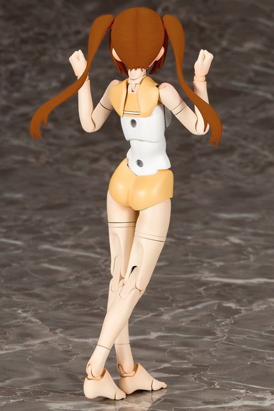 Chaos and Pretty Magical Girl - Megami Device - Glacier Hobbies - Kotobukiya