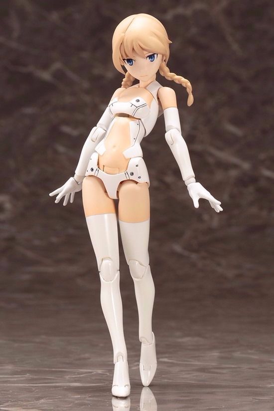 Megami Device WISM Soldier Assualt/Scout - Glacier Hobbies - Kotobukiya