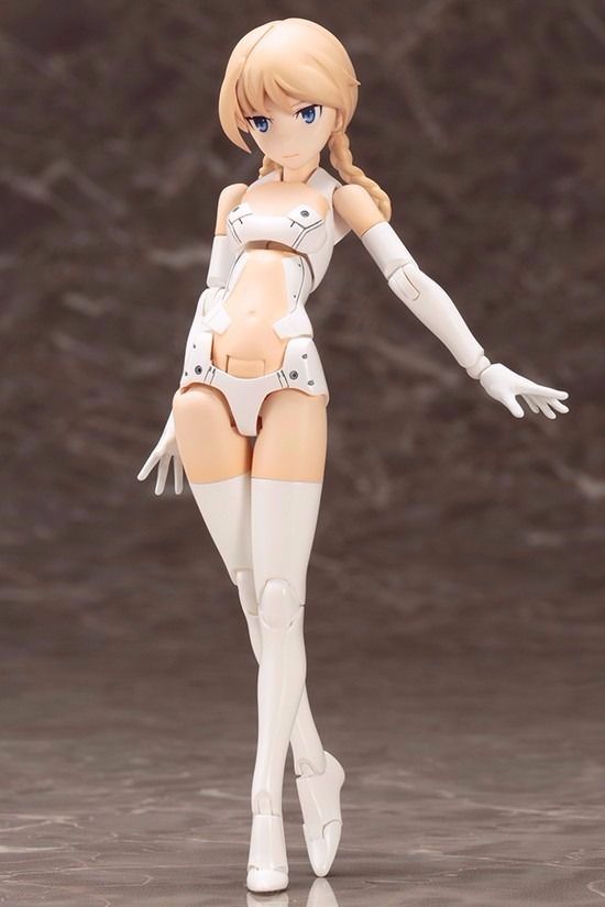 Megami Device WISM Soldier Assualt/Scout - Glacier Hobbies - Kotobukiya