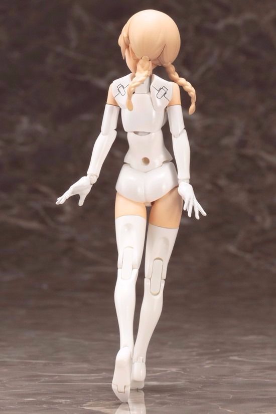 Megami Device WISM Soldier Assualt/Scout - Glacier Hobbies - Kotobukiya