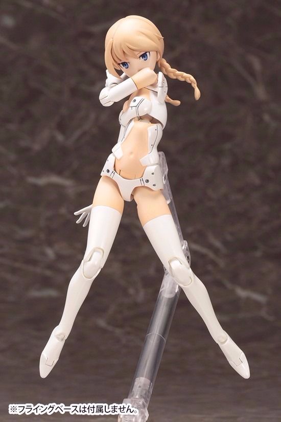 Megami Device WISM Soldier Assualt/Scout - Glacier Hobbies - Kotobukiya