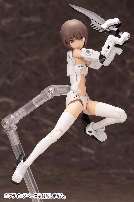 Megami Device WISM Soldier Assualt/Scout - Glacier Hobbies - Kotobukiya