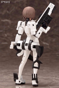 Megami Device WISM Soldier Assualt/Scout - Glacier Hobbies - Kotobukiya